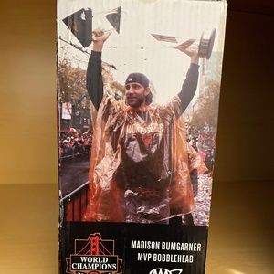 2014 San Francisco MVP Bobblehead